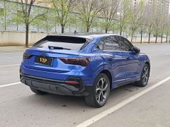 Audi Q3 Sportback 2020 40 TFSI Fashion Edition - ფოტო 9