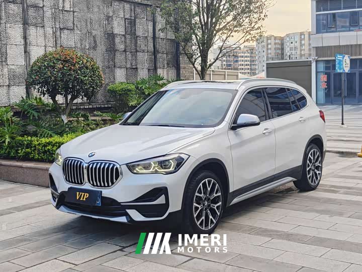 BMW X1 xDrive25Li Luxury - ავტომობილი ჩინეთიდან
