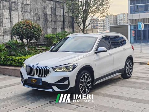 2022 BMW X1 xDrive25Li Luxury - ავტომობილი ჩინეთიდან