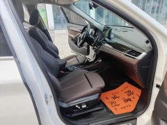 BMW X1 xDrive25Li Luxury - ფოტო 12