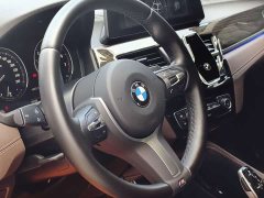 BMW X1 xDrive25Li Luxury - ფოტო 8