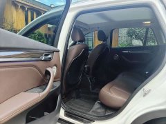 BMW X1 xDrive25Li Luxury - ფოტო 9