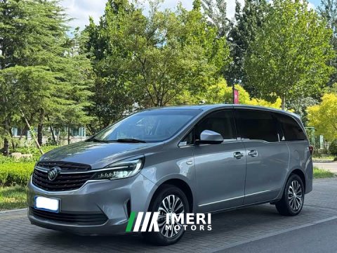 2021 Buick GL8 Land Business Class 652T Luxury - ავტომობილი ჩინეთიდან