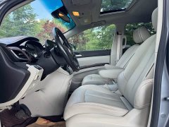 Buick GL8 Land Business Class 652T Luxury - ფოტო 8