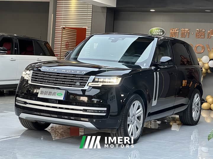 Land Rover Range Rover 3.0 L6 400PS Creation Extended Edition