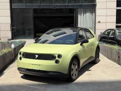 Nio Firefly Carefree Edition - ფოტო 1