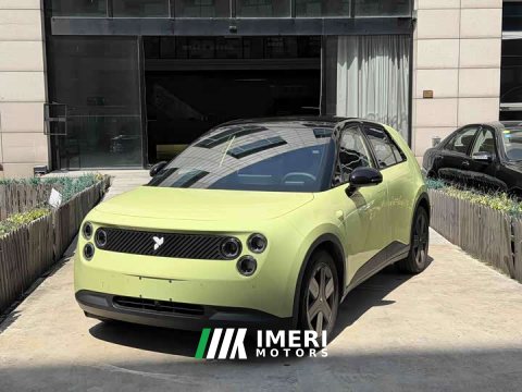 2025 Nio Firefly Carefree Edition - ავტომობილი ჩინეთიდან