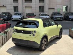 Nio Firefly Carefree Edition - ფოტო 3