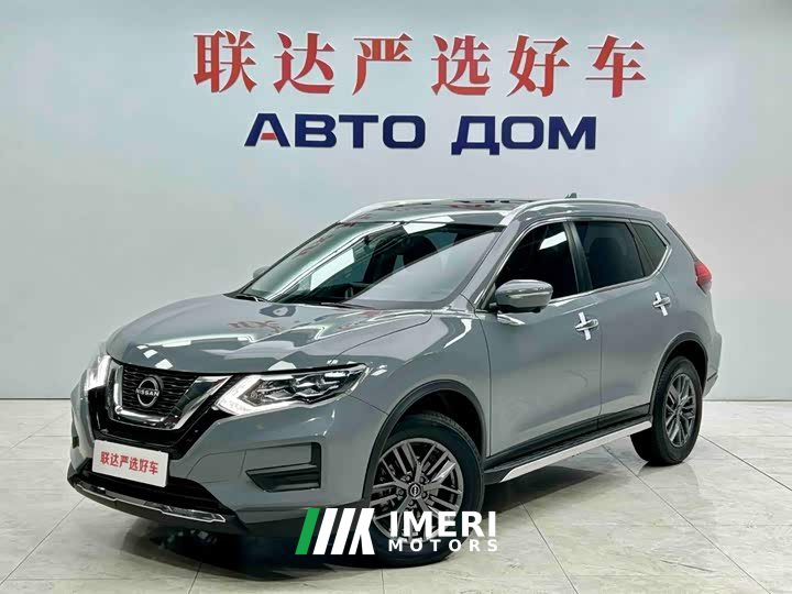 Nissan Qashqai Honor 2.0L FWD Premium - ავტომობილი ჩინეთიდან