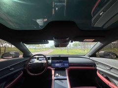 Changan Chitu ES Extended Range Pro Highway Driving Assist - ფოტო 6
