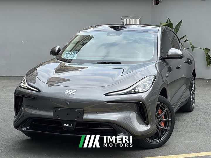 IM Motors Zhiji LS6 Max Standard Edition