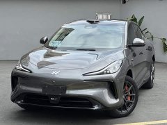 IM Motors Zhiji LS6 Max Standard Edition - ფოტო 1
