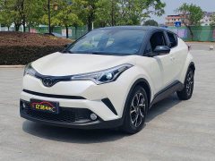 Toyota C-HR 2020 2.0L Leading Edition - ფოტო 1