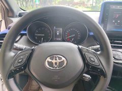 Toyota C-HR 2020 2.0L Leading Edition - ფოტო 11