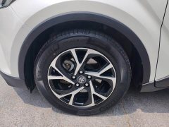 Toyota C-HR 2020 2.0L Leading Edition - ფოტო 17