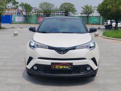 Toyota C-HR 2020 2.0L Leading Edition - ფოტო 2
