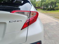 Toyota C-HR 2020 2.0L Leading Edition - ფოტო 20