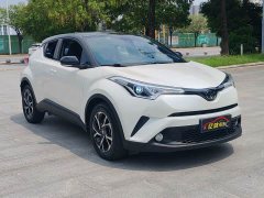 Toyota C-HR 2020 2.0L Leading Edition - ფოტო 3