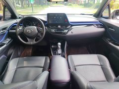 Toyota C-HR 2020 2.0L Leading Edition - ფოტო 5
