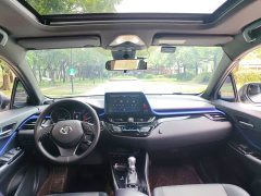 Toyota C-HR 2020 2.0L Leading Edition - ფოტო 6
