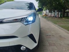 Toyota C-HR 2020 2.0L Leading Edition - ფოტო 7