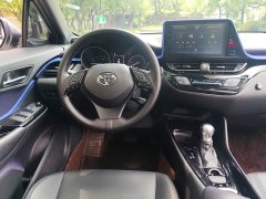 Toyota C-HR 2020 2.0L Leading Edition - ფოტო 9