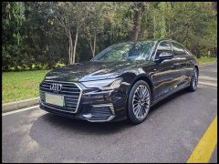 Audi A6L New Energy 2020 55 TFSI e quattro - ფოტო 1