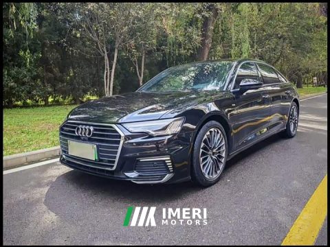 2021 Audi A6L New Energy 2020 55 TFSI e quattro - ავტომობილი ჩინეთიდან