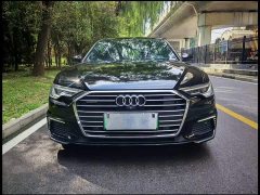 Audi A6L New Energy 2020 55 TFSI e quattro - ფოტო 2