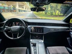 Audi A6L New Energy 2020 55 TFSI e quattro - ფოტო 5