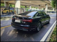 Audi A6L New Energy 2020 55 TFSI e quattro - ფოტო 9