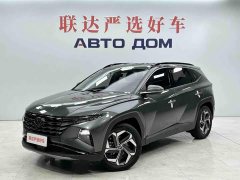 Hyundai Tucson Hyundai L 1.5T Automatic Two-Wheel Drive LUX Premium Edition - ფოტო 1