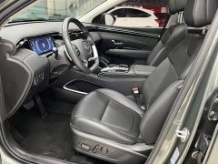 Hyundai Tucson Hyundai L 1.5T Automatic Two-Wheel Drive LUX Premium Edition - ფოტო 16