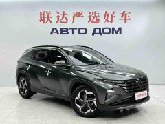 Hyundai Tucson Hyundai L 1.5T Automatic Two-Wheel Drive LUX Premium Edition - ფოტო 3