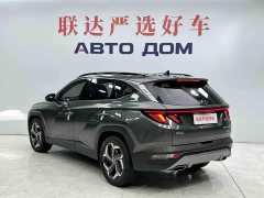 Hyundai Tucson Hyundai L 1.5T Automatic Two-Wheel Drive LUX Premium Edition - ფოტო 4