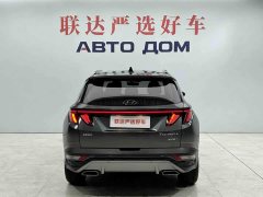 Hyundai Tucson Hyundai L 1.5T Automatic Two-Wheel Drive LUX Premium Edition - ფოტო 5