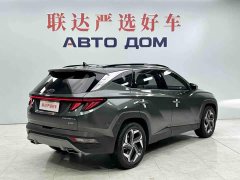 Hyundai Tucson Hyundai L 1.5T Automatic Two-Wheel Drive LUX Premium Edition - ფოტო 6