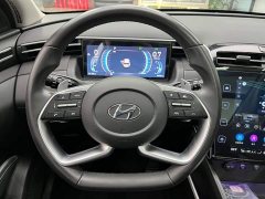 Hyundai Tucson Hyundai L 1.5T Automatic Two-Wheel Drive LUX Premium Edition - ფოტო 8