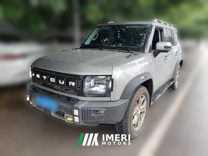 Jetour Jietu Traveler 2023 2.0T AWD Conquest - ავტომობილი ჩინეთიდან