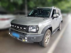 Jetour Jietu Traveler 2023 2.0T AWD Conquest - ფოტო 1