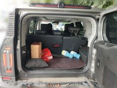 Jetour Jietu Traveler 2023 2.0T AWD Conquest - ფოტო 15