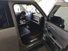 Jetour Jietu Traveler 2023 2.0T AWD Conquest - ფოტო 19
