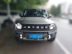 Jetour Jietu Traveler 2023 2.0T AWD Conquest - ფოტო 2