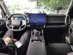 Jetour Jietu Traveler 2023 2.0T AWD Conquest - ფოტო 5