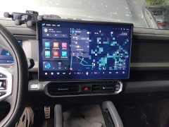 Jetour Jietu Traveler 2023 2.0T AWD Conquest - ფოტო 9
