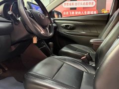 Toyota Vios 2021 1.5L CVT Creative Edition - ფოტო 8