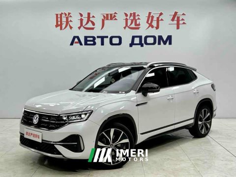 2022 Volkswagen Taos X 2023 380TSI AWD Flagship Smart Edition - ავტომობილი ჩინეთიდან