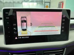 Volkswagen Taos X 2023 380TSI AWD Flagship Smart Edition - ფოტო 12