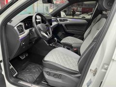 Volkswagen Taos X 2023 380TSI AWD Flagship Smart Edition - ფოტო 16