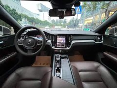 Volvo S60 2023 B4 Smart Luxury Edition - ფოტო 5
